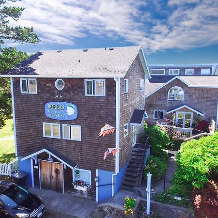 Boreas Bed & Breakfast Inn Long Beach Exteriér fotografie