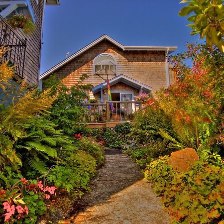 Boreas Bed & Breakfast Inn Long Beach Exteriér fotografie