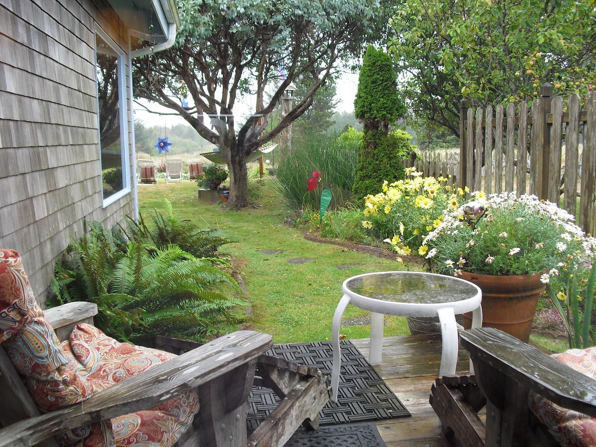 Boreas Bed & Breakfast Inn Long Beach Exteriér fotografie