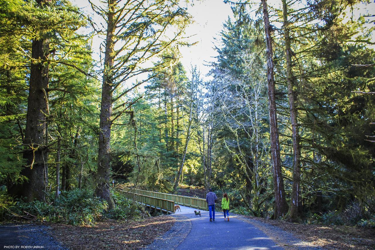 Boreas Bed & Breakfast Inn Long Beach Exteriér fotografie