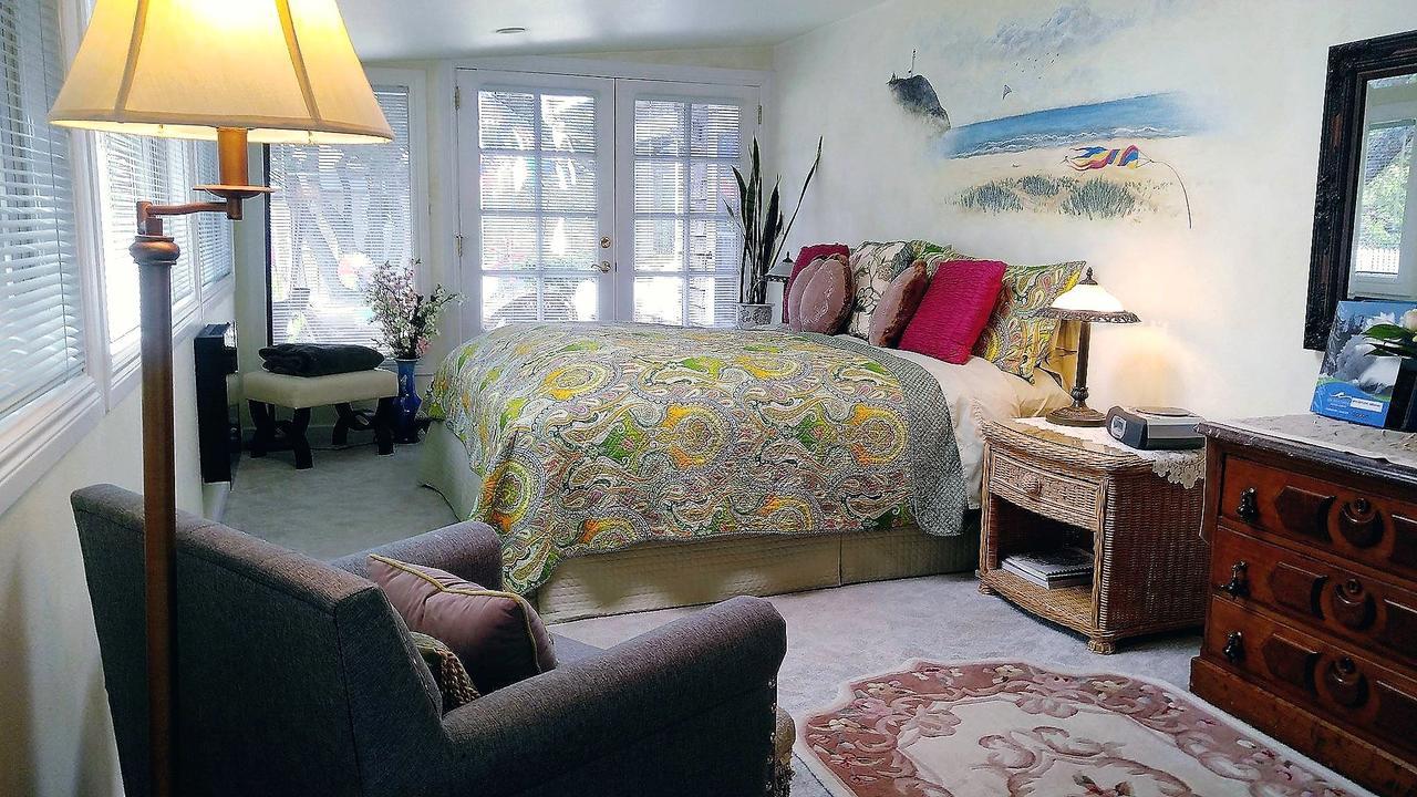 Boreas Bed & Breakfast Inn Long Beach Exteriér fotografie