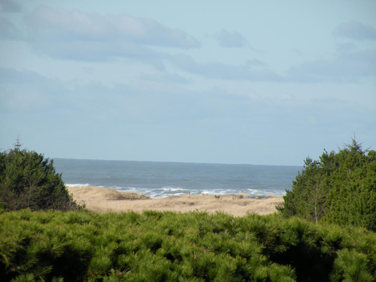 Boreas Bed & Breakfast Inn Long Beach Exteriér fotografie