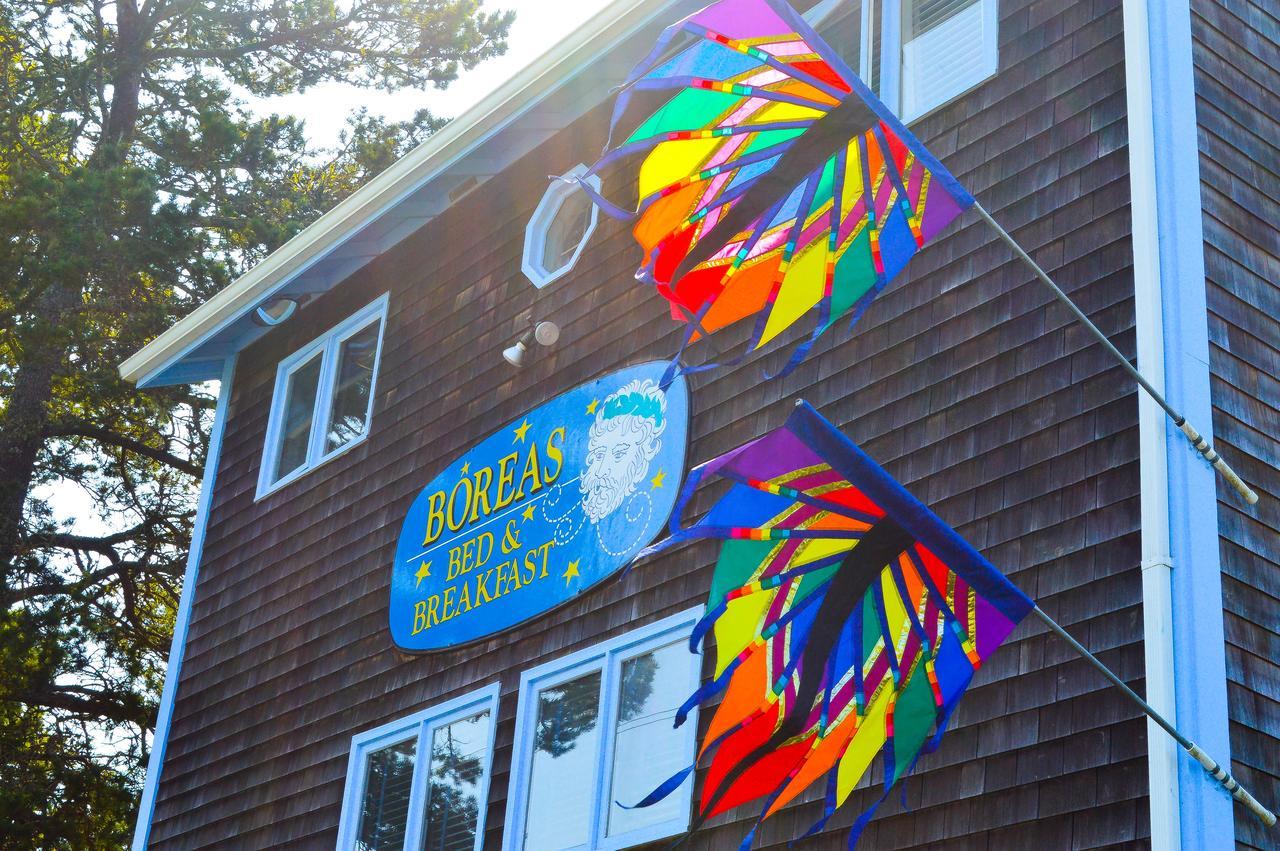 Boreas Bed & Breakfast Inn Long Beach Exteriér fotografie