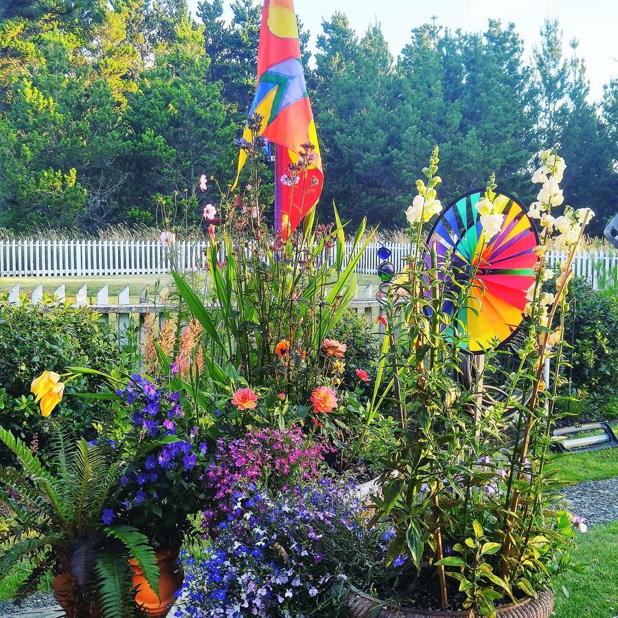 Boreas Bed & Breakfast Inn Long Beach Exteriér fotografie
