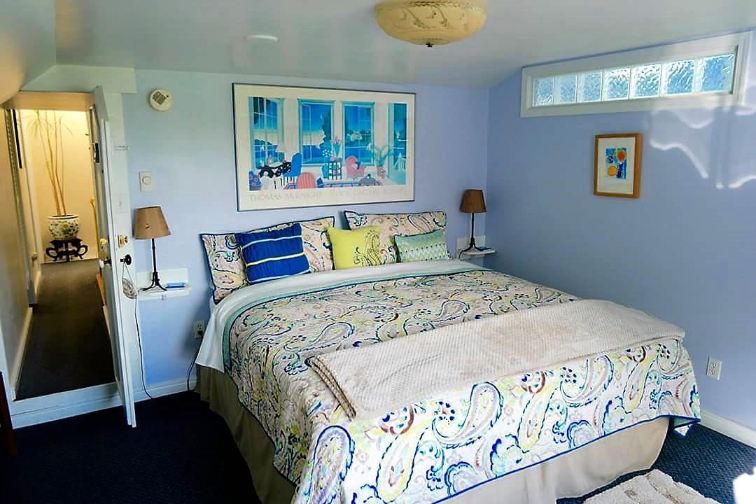 Boreas Bed & Breakfast Inn Long Beach Exteriér fotografie