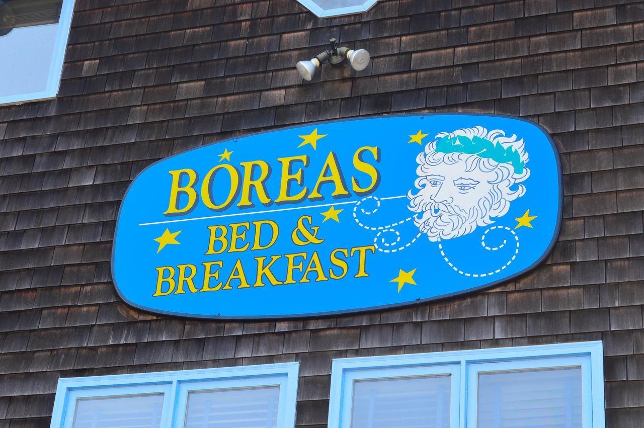 Boreas Bed & Breakfast Inn Long Beach Exteriér fotografie