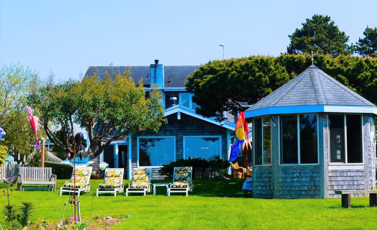 Boreas Bed & Breakfast Inn Long Beach Exteriér fotografie