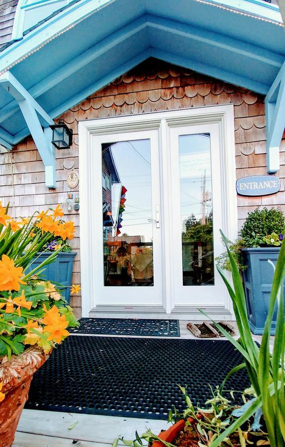 Boreas Bed & Breakfast Inn Long Beach Exteriér fotografie